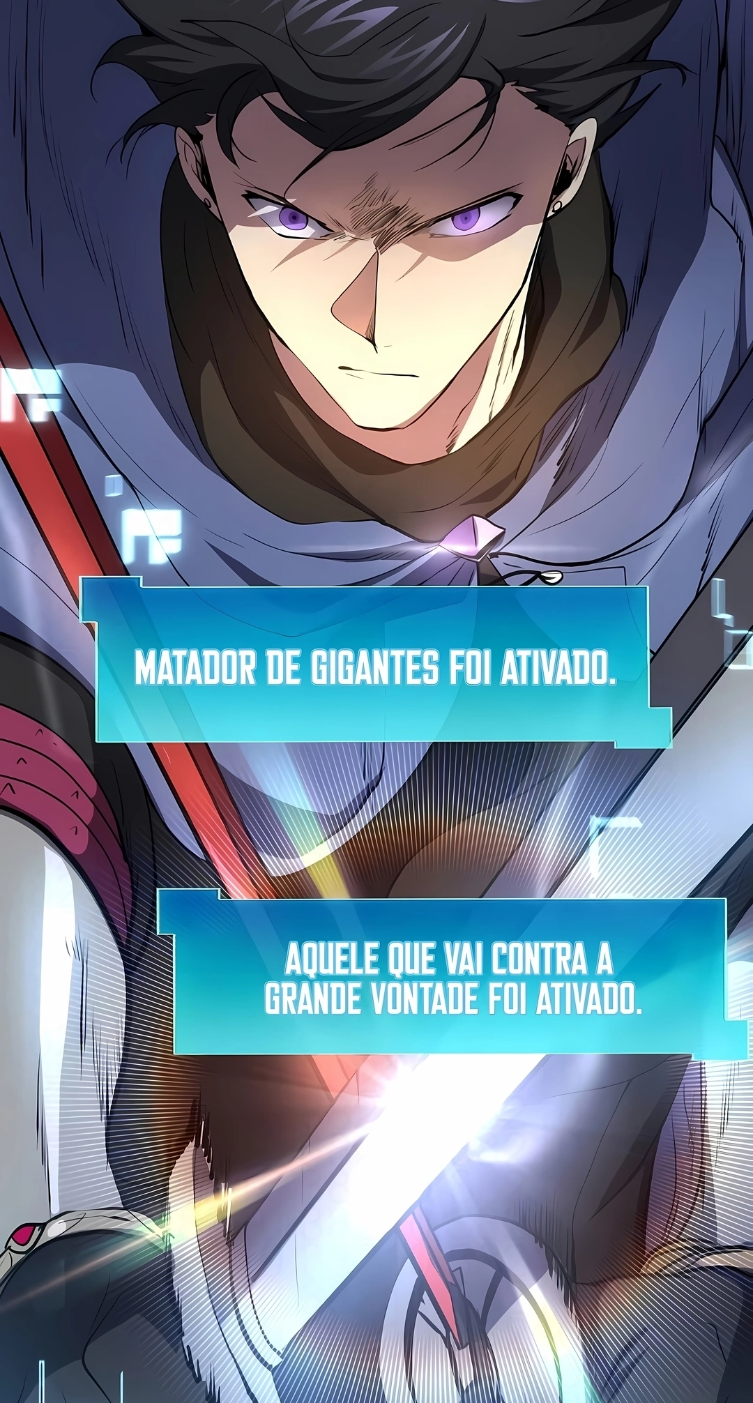Subir de Nível com Habilidades Capítulo 166 Página 13