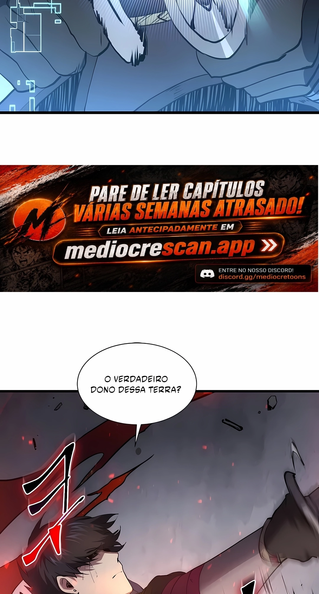 Subir de Nível com Habilidades Capítulo 166 Página 14