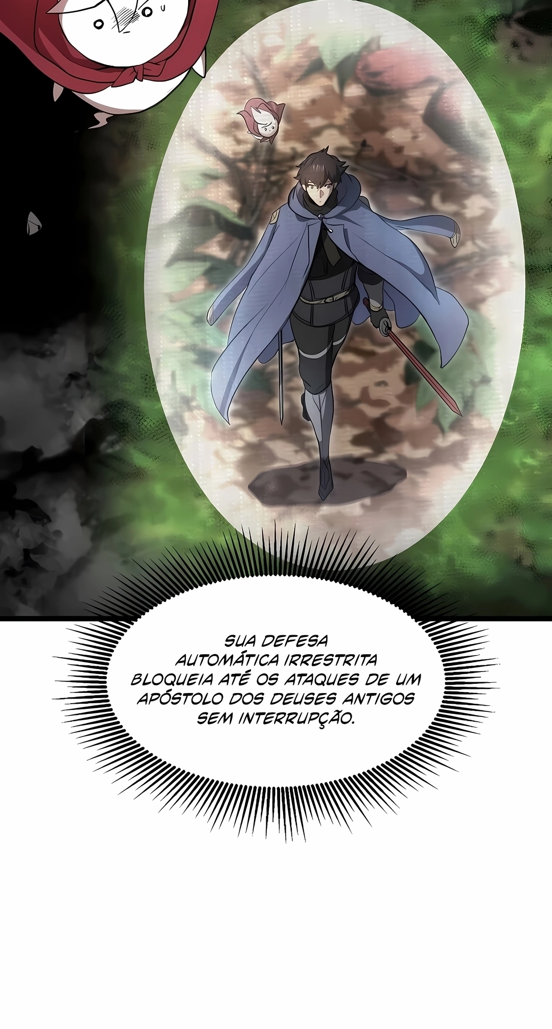 Subir de Nível com Habilidades Capítulo 166 Página 69