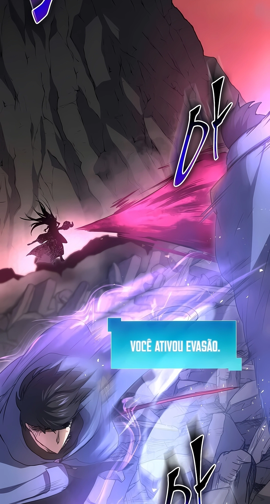 Subir de Nível com Habilidades Capítulo 166 Página 79
