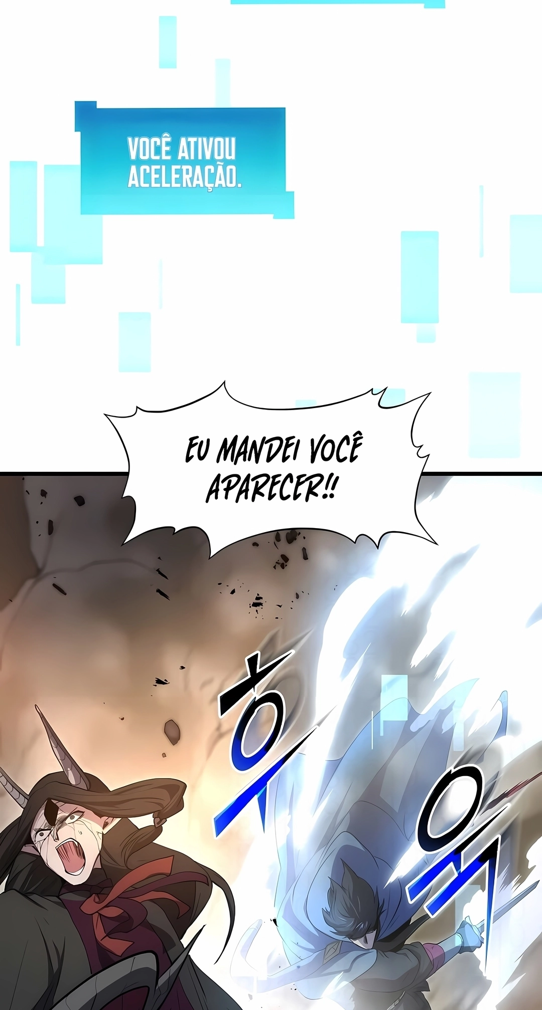 Subir de Nível com Habilidades Capítulo 166 Página 97