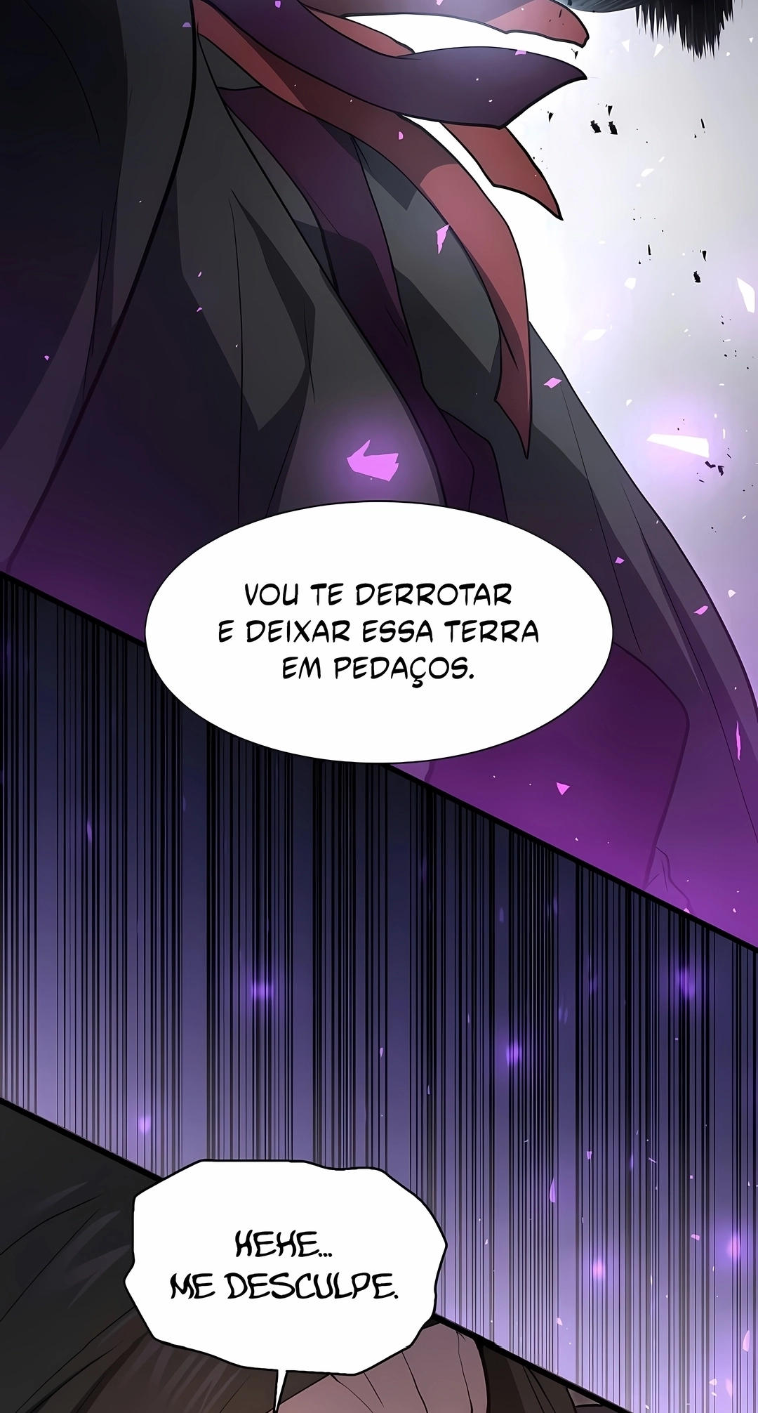 Subir de Nível com Habilidades Capítulo 166 Página 102