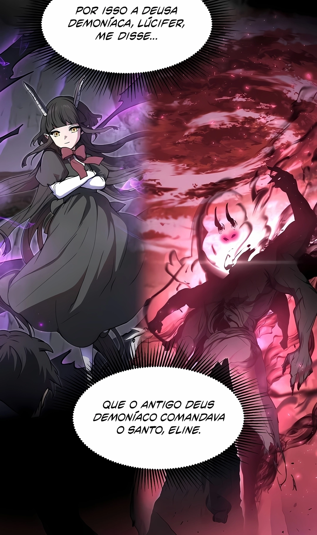 Subir de Nível com Habilidades Capítulo 167 Página 3