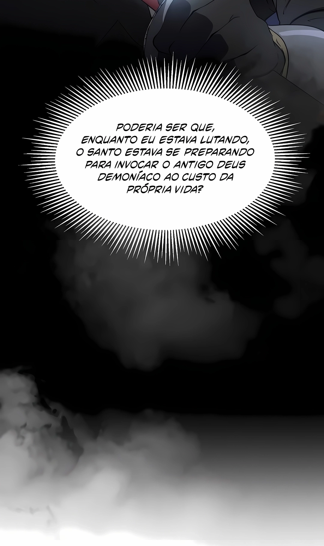 Subir de Nível com Habilidades Capítulo 167 Página 8