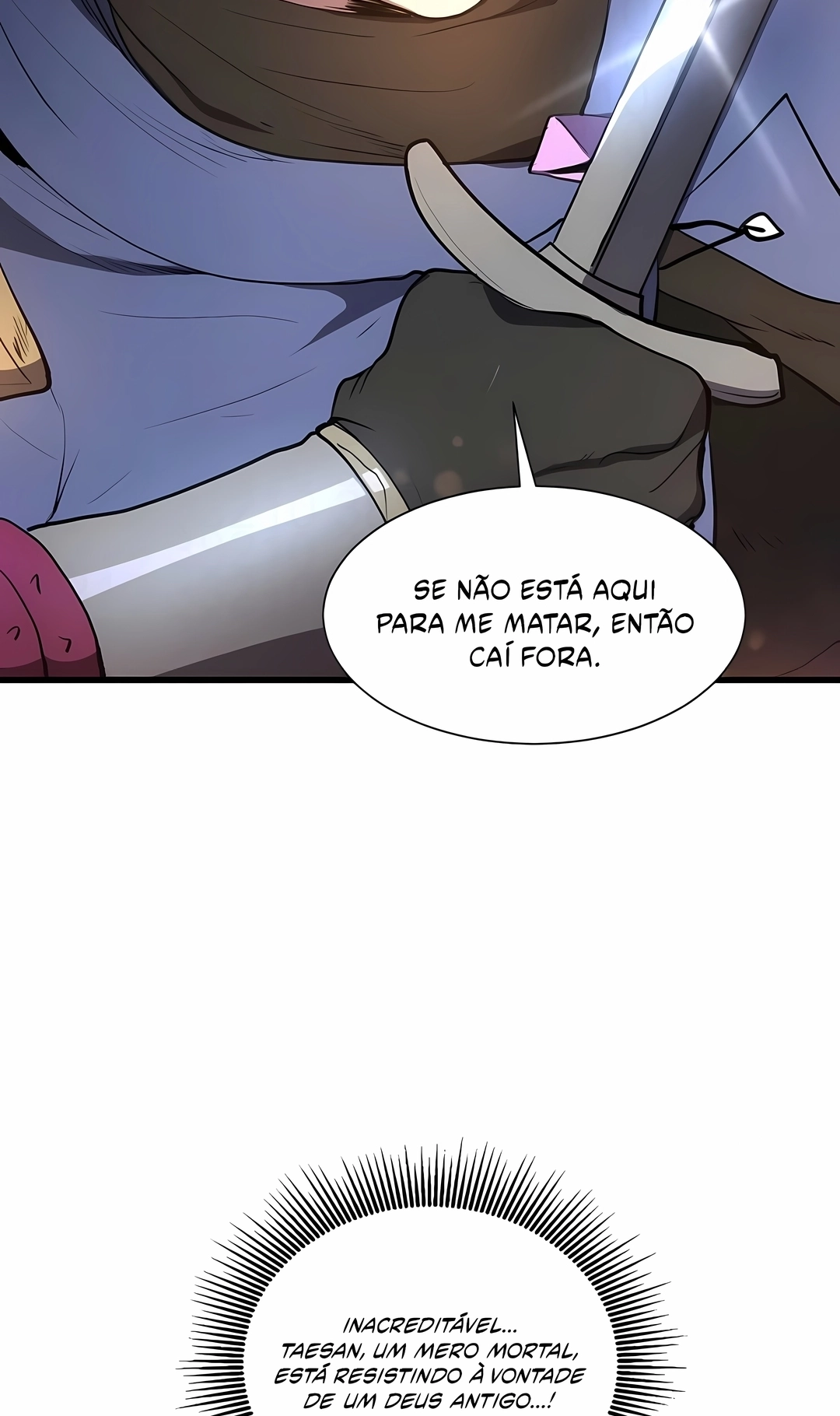 Subir de Nível com Habilidades Capítulo 167 Página 25