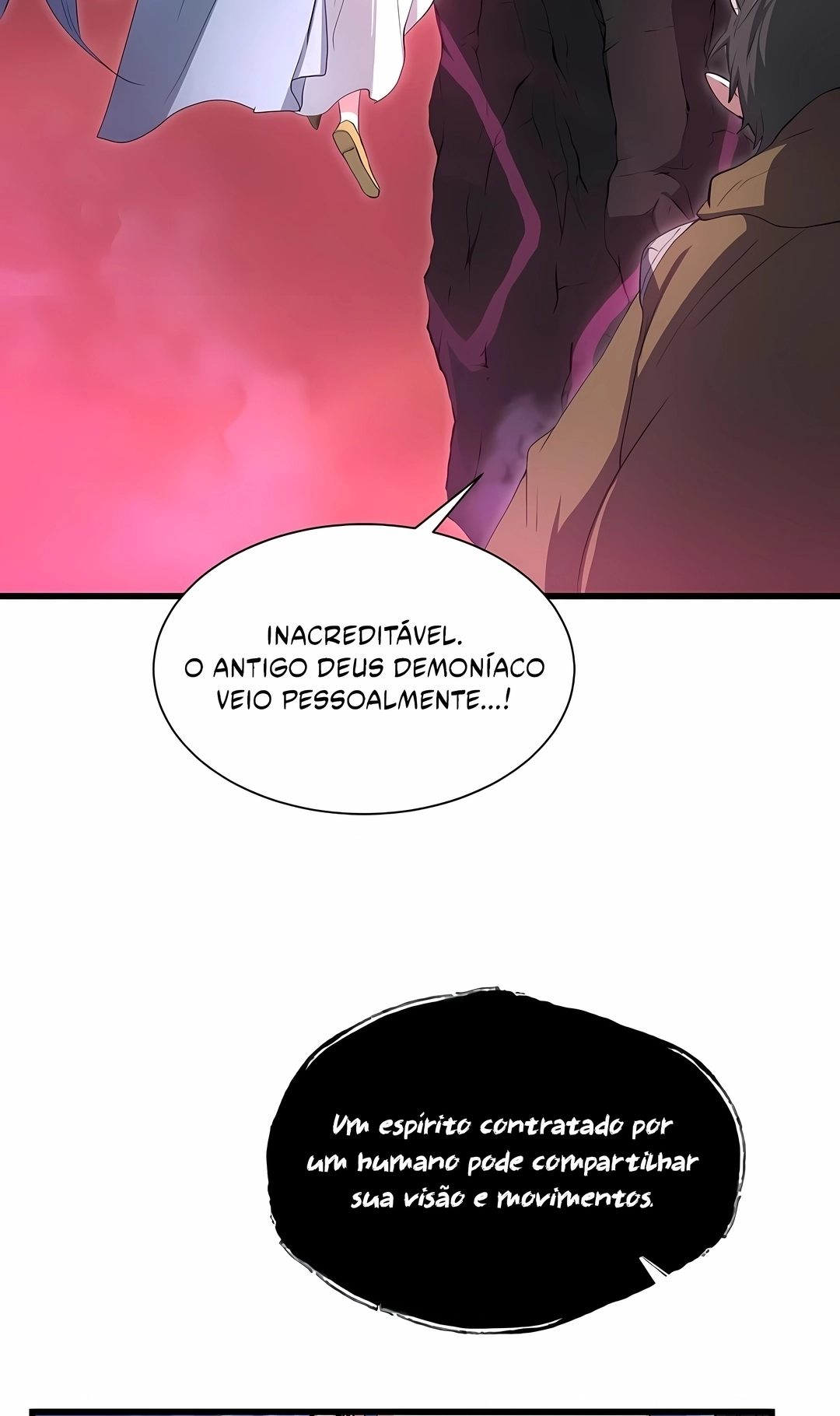 Subir de Nível com Habilidades Capítulo 167 Página 39
