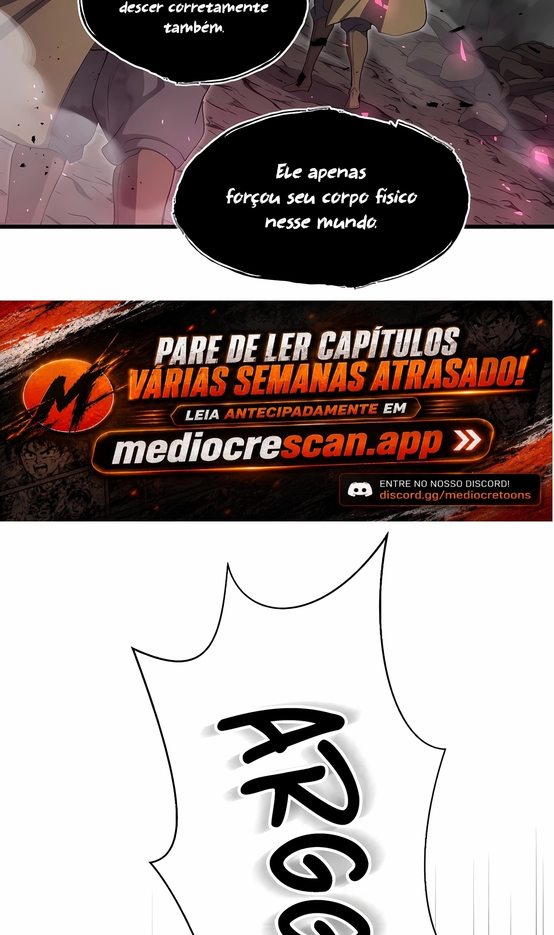 Subir de Nível com Habilidades Capítulo 167 Página 44