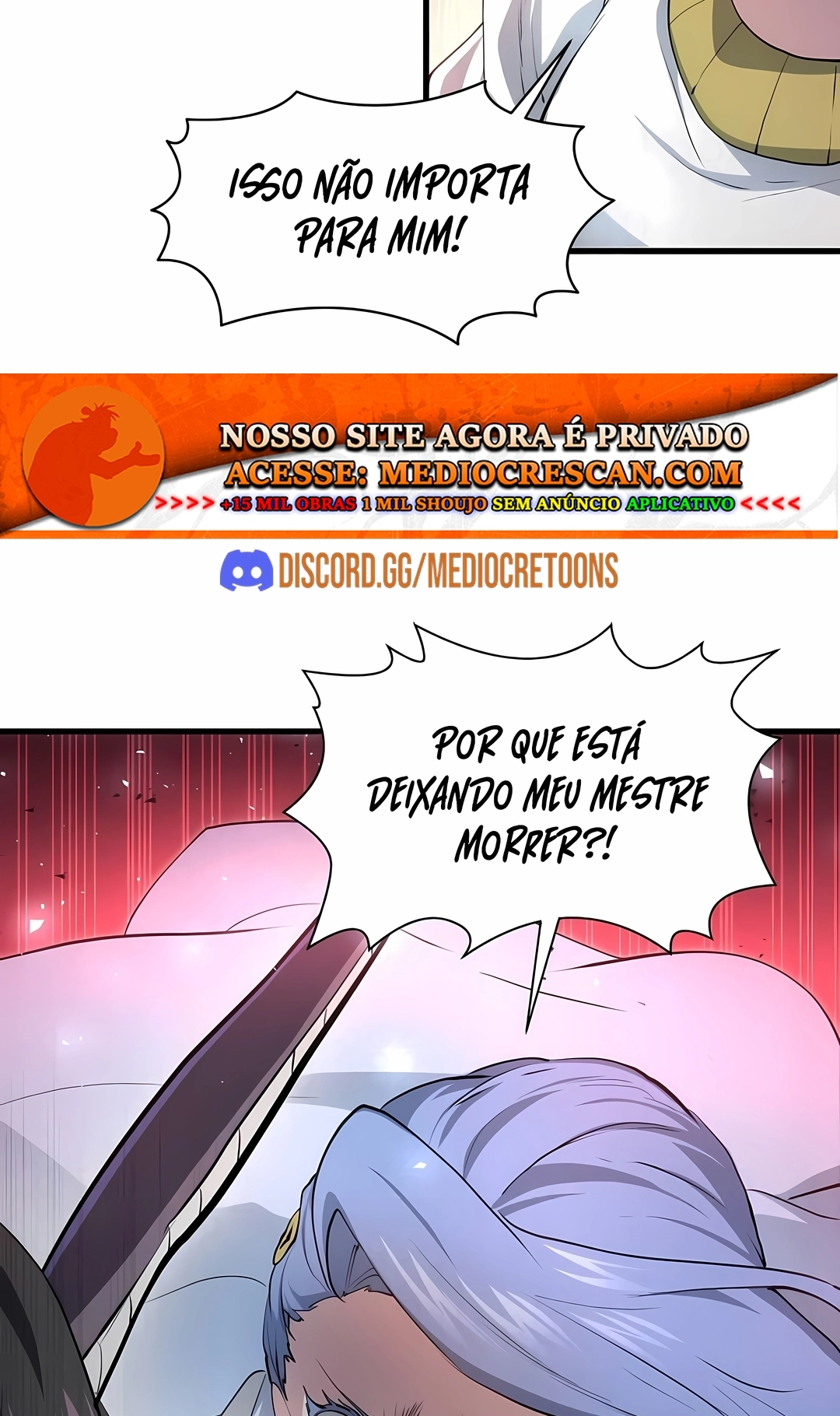 Subir de Nível com Habilidades Capítulo 167 Página 51