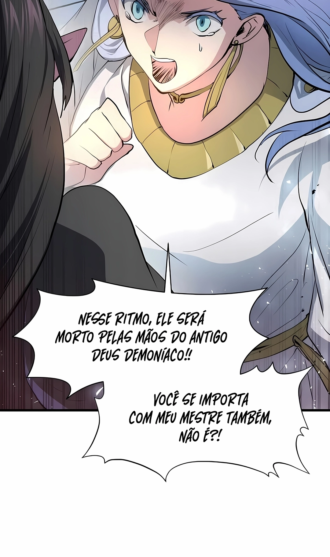 Subir de Nível com Habilidades Capítulo 167 Página 52