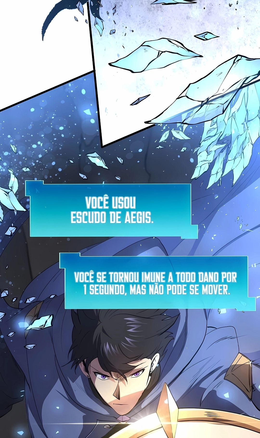 Subir de Nível com Habilidades Capítulo 167 Página 94
