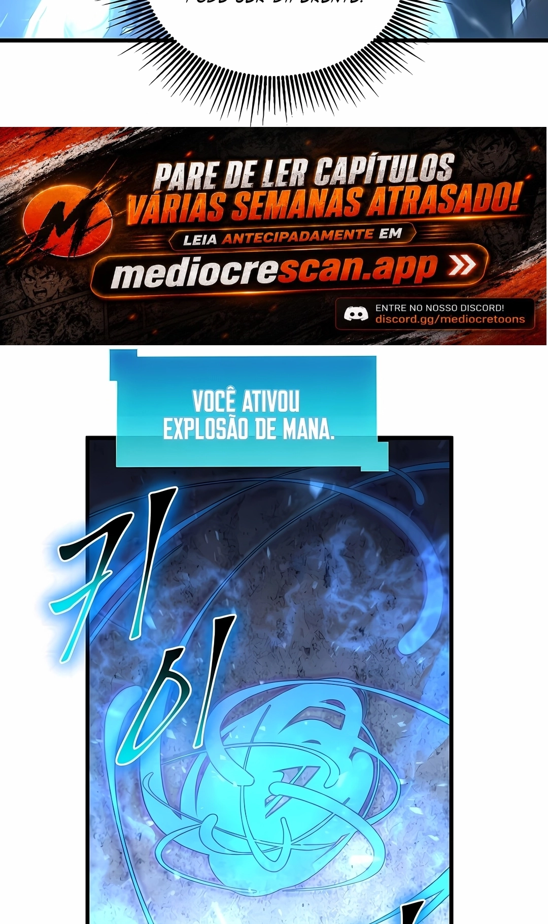 Subir de Nível com Habilidades Capítulo 167 Página 97