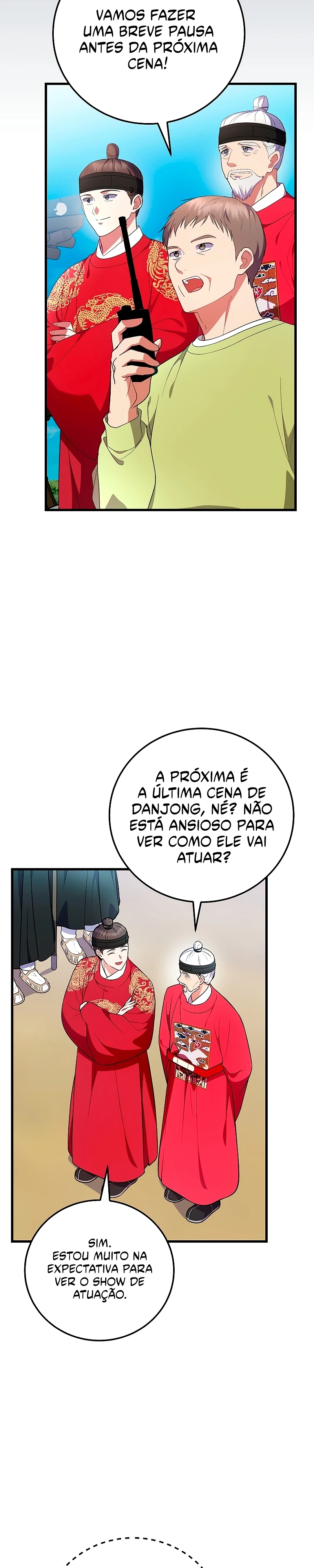 Superstar desde os 0 anos Capítulo 104 Página 18