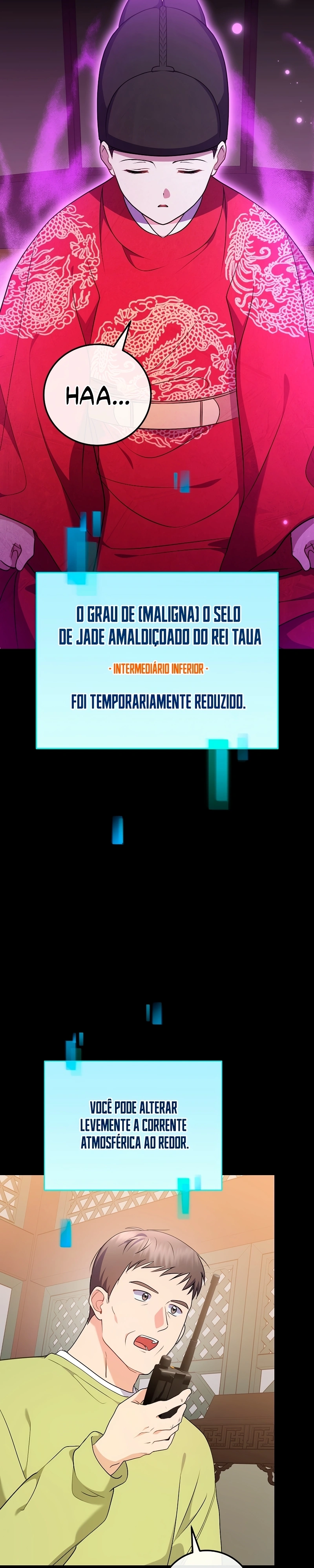 Superstar desde os 0 anos Capítulo 104 Página 42