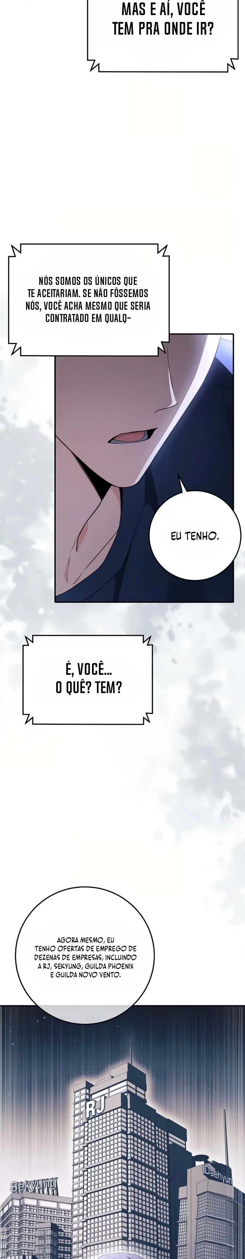 Necromante Ilimitado de Germes Capítulo 7 Página 4