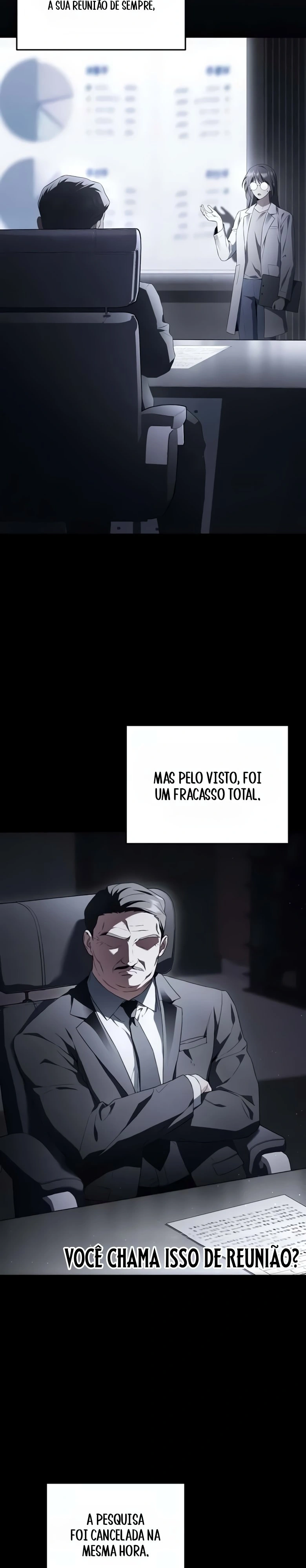 Necromante Ilimitado de Germes Capítulo 7 Página 13
