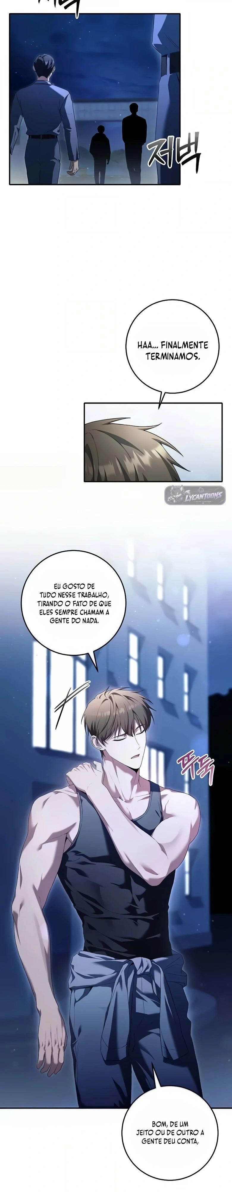 Necromante Ilimitado de Germes Capítulo 7 Página 16