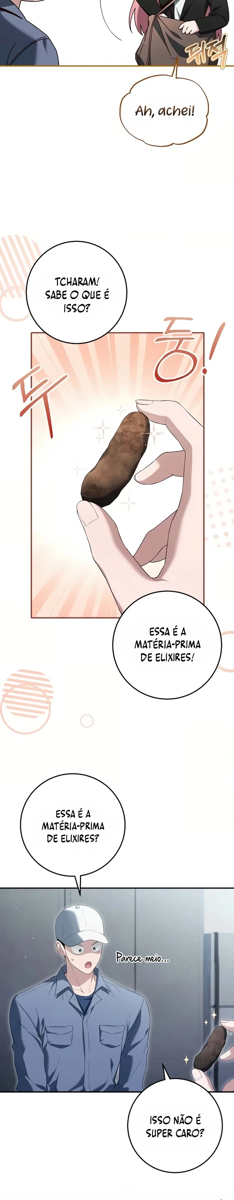 Necromante Ilimitado de Germes Capítulo 7 Página 29