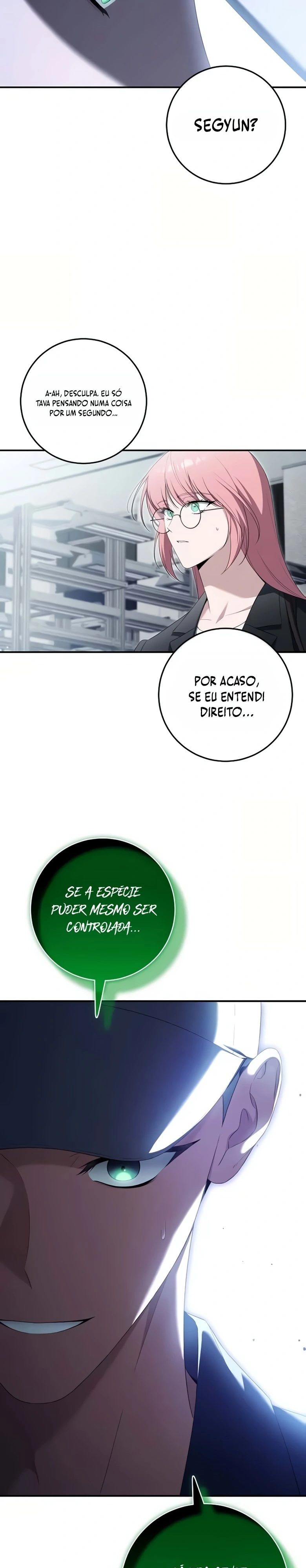 Necromante Ilimitado de Germes Capítulo 7 Página 33