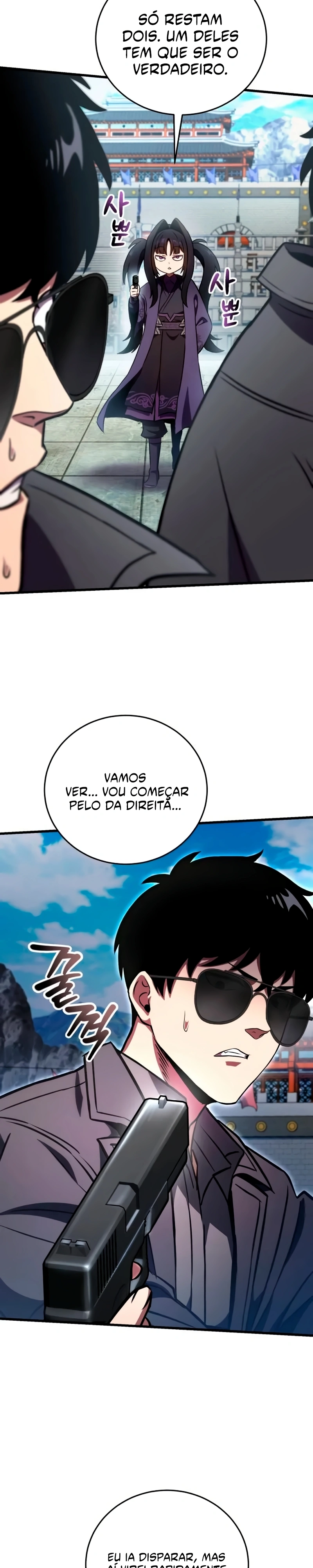 A Transmissão do Reino Demoníaco do Demônio Celestial Rejuvenescido Capítulo 20 Página 9