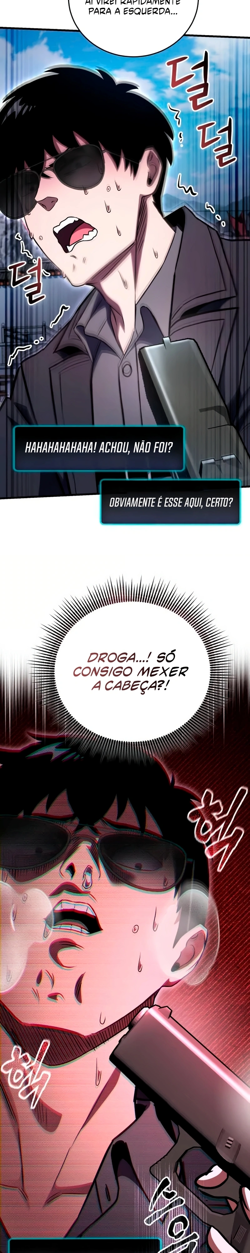 A Transmissão do Reino Demoníaco do Demônio Celestial Rejuvenescido Capítulo 20 Página 10