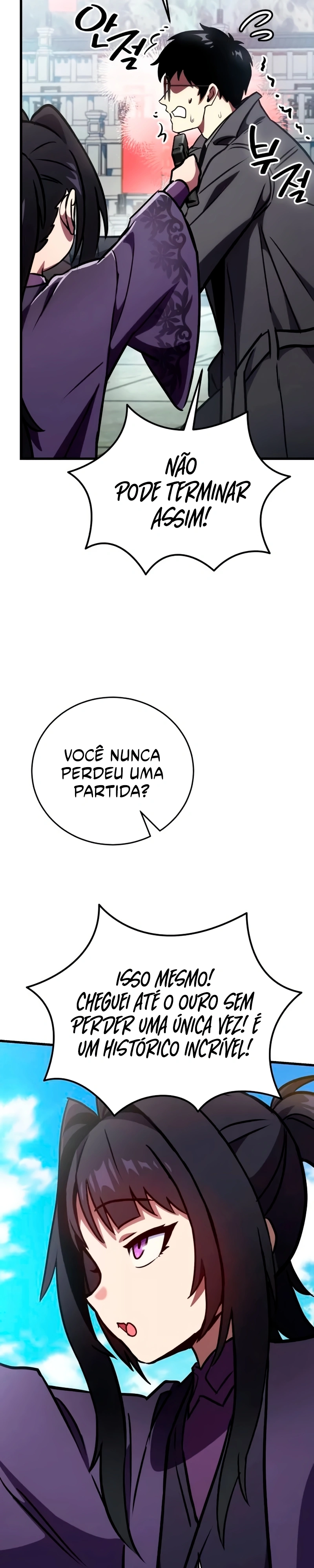 A Transmissão do Reino Demoníaco do Demônio Celestial Rejuvenescido Capítulo 20 Página 12