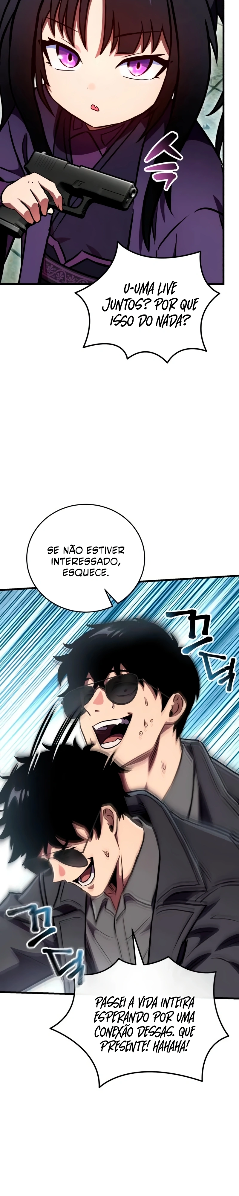 A Transmissão do Reino Demoníaco do Demônio Celestial Rejuvenescido Capítulo 20 Página 15