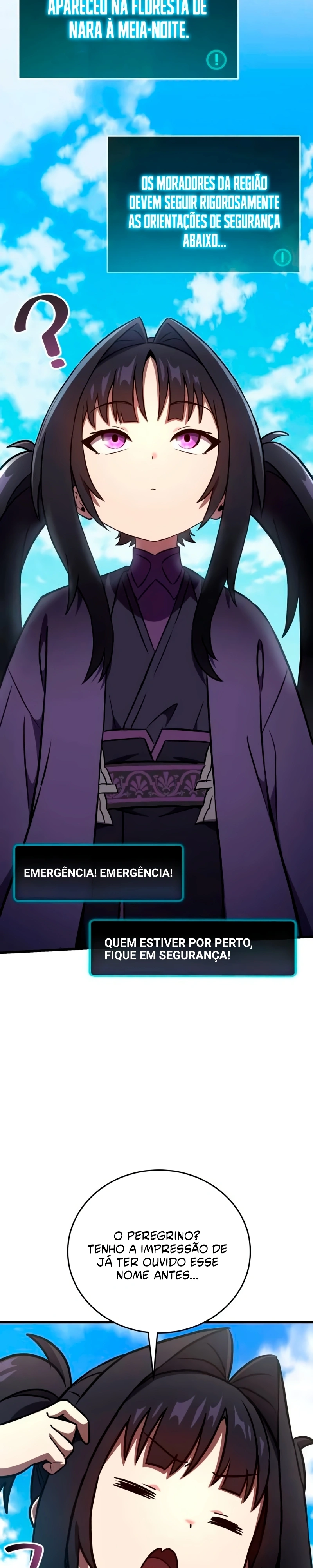 A Transmissão do Reino Demoníaco do Demônio Celestial Rejuvenescido Capítulo 20 Página 21