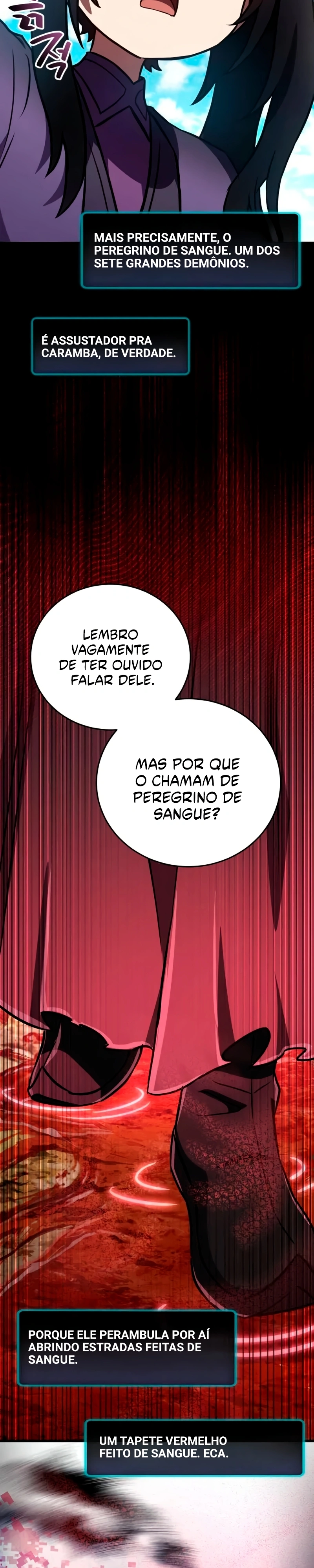 A Transmissão do Reino Demoníaco do Demônio Celestial Rejuvenescido Capítulo 20 Página 22
