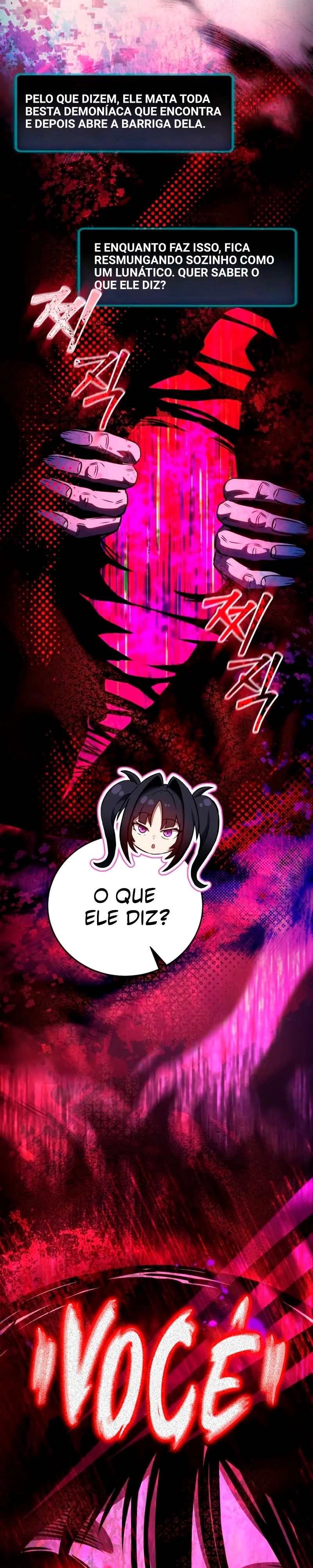 A Transmissão do Reino Demoníaco do Demônio Celestial Rejuvenescido Capítulo 20 Página 23