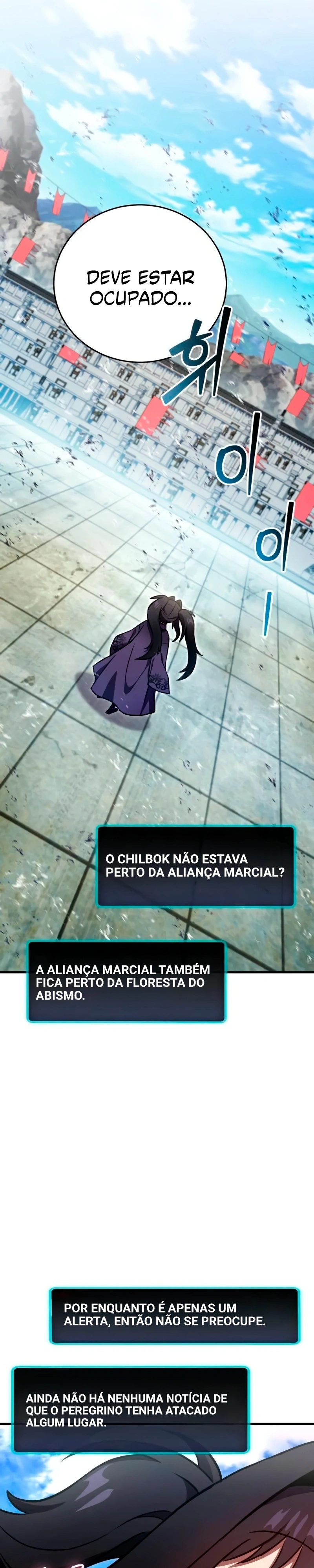 A Transmissão do Reino Demoníaco do Demônio Celestial Rejuvenescido Capítulo 20 Página 29