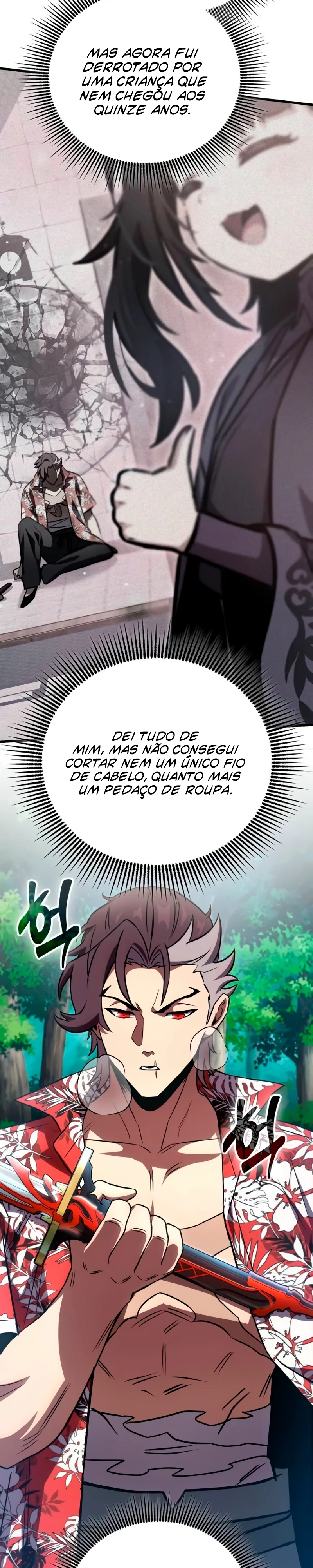 A Transmissão do Reino Demoníaco do Demônio Celestial Rejuvenescido Capítulo 20 Página 33