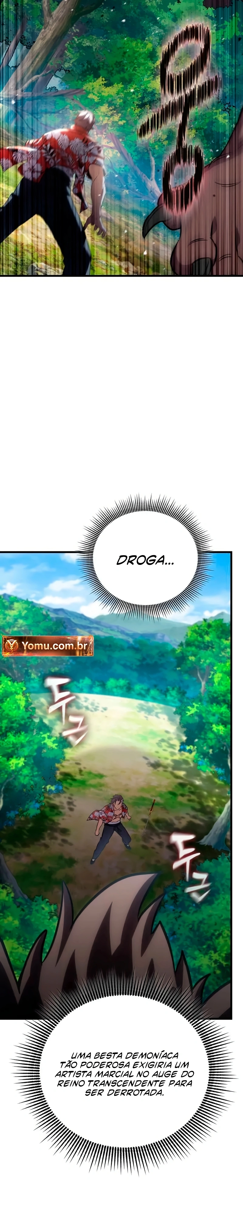 A Transmissão do Reino Demoníaco do Demônio Celestial Rejuvenescido Capítulo 20 Página 41
