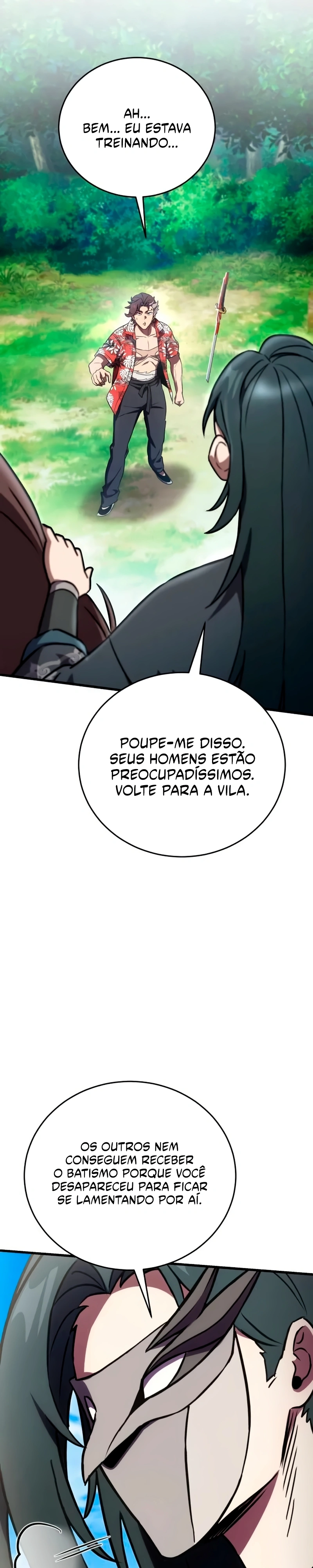 A Transmissão do Reino Demoníaco do Demônio Celestial Rejuvenescido Capítulo 20 Página 45