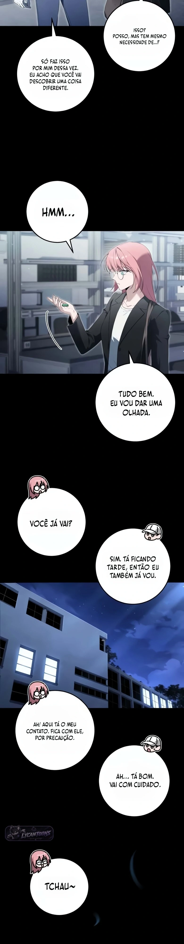Necromante Ilimitado de Germes Capítulo 8 Página 4