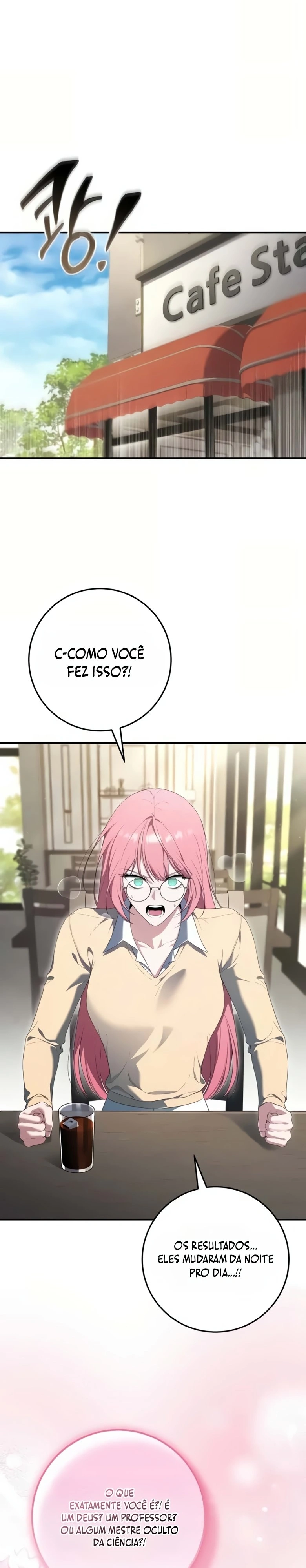 Necromante Ilimitado de Germes Capítulo 8 Página 7