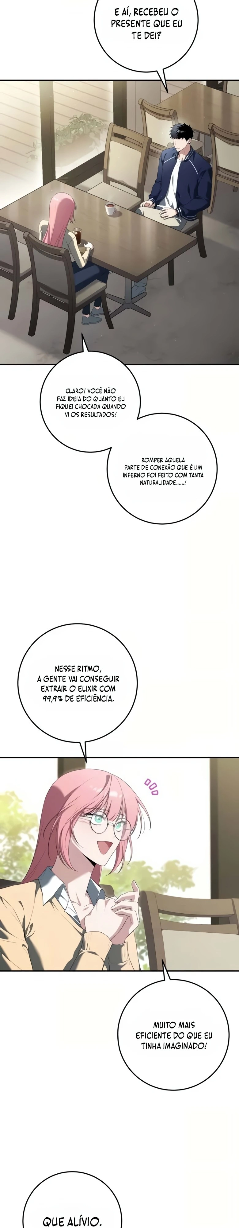 Necromante Ilimitado de Germes Capítulo 8 Página 9