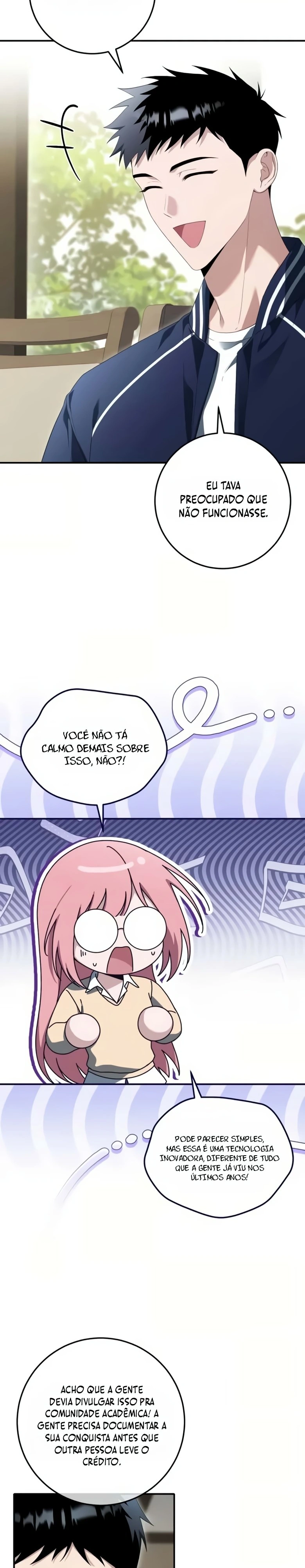Necromante Ilimitado de Germes Capítulo 8 Página 10