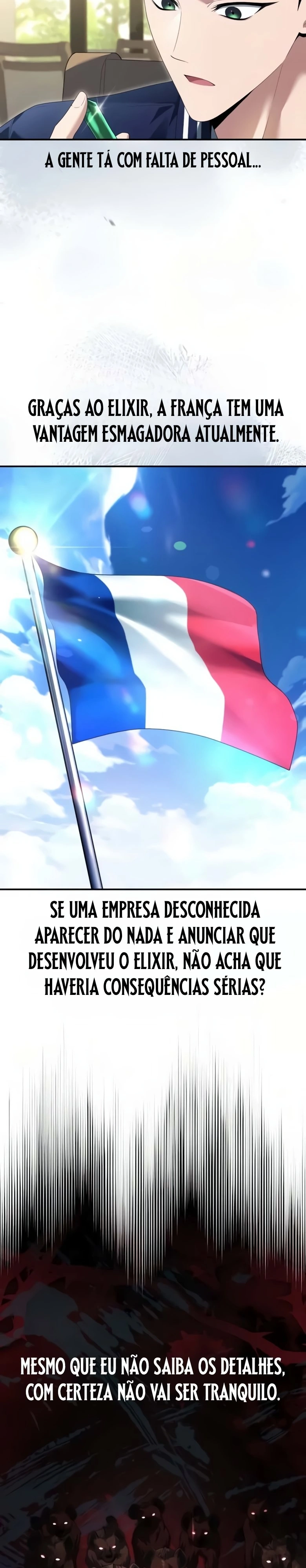 Necromante Ilimitado de Germes Capítulo 8 Página 15