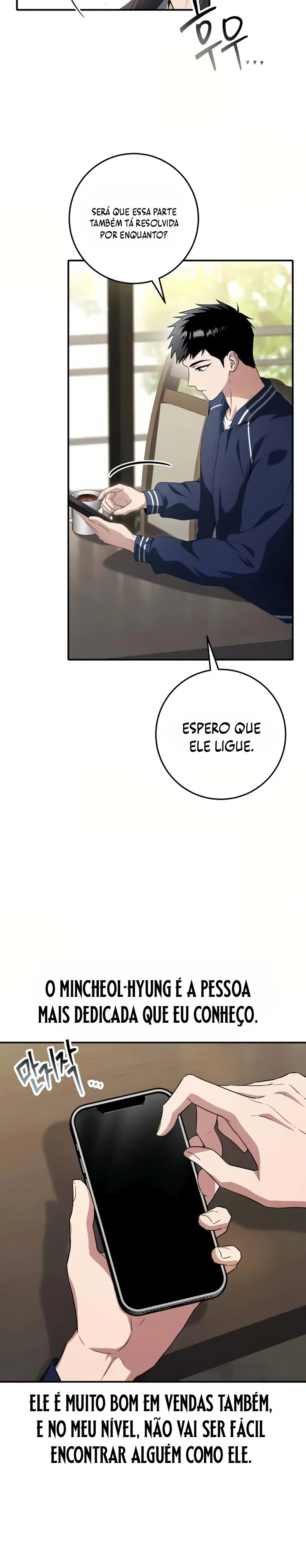 Necromante Ilimitado de Germes Capítulo 8 Página 29