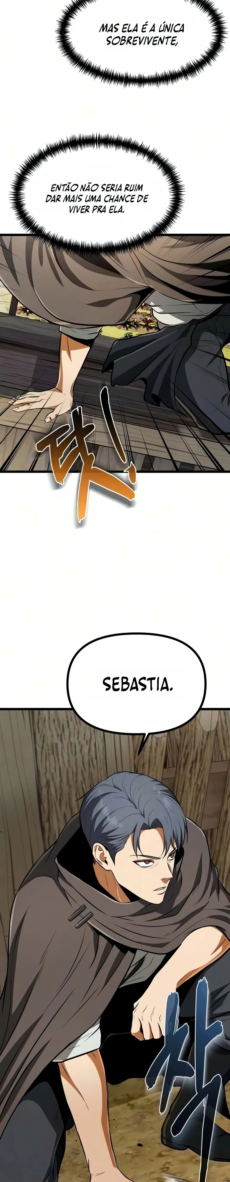 Reencarnado Capítulo 151 Página 6