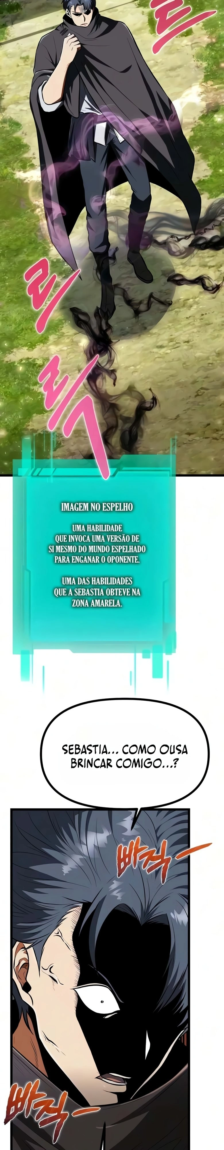 Reencarnado Capítulo 151 Página 12