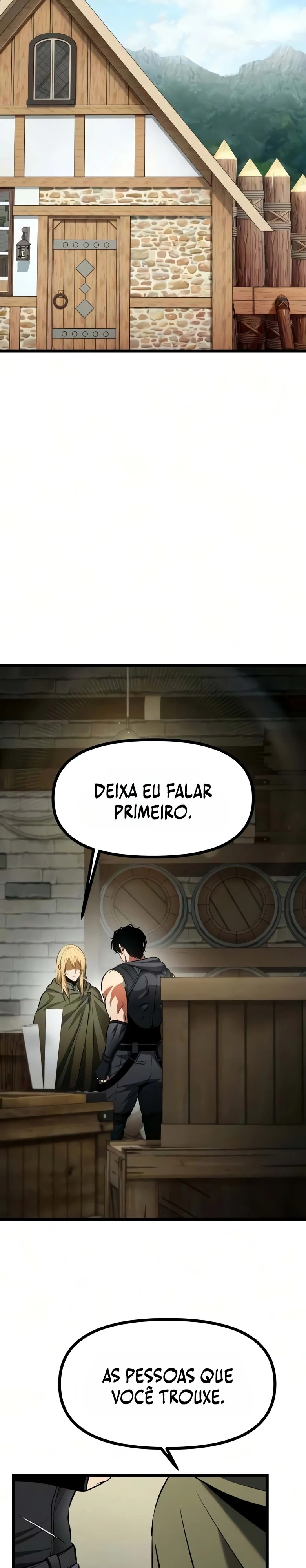 Reencarnado Capítulo 151 Página 16