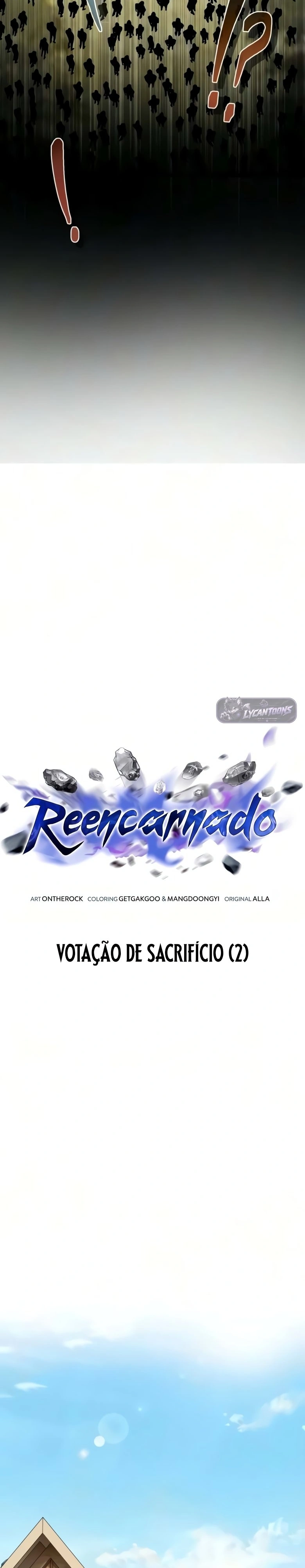 Reencarnado Capítulo 151 Página 15