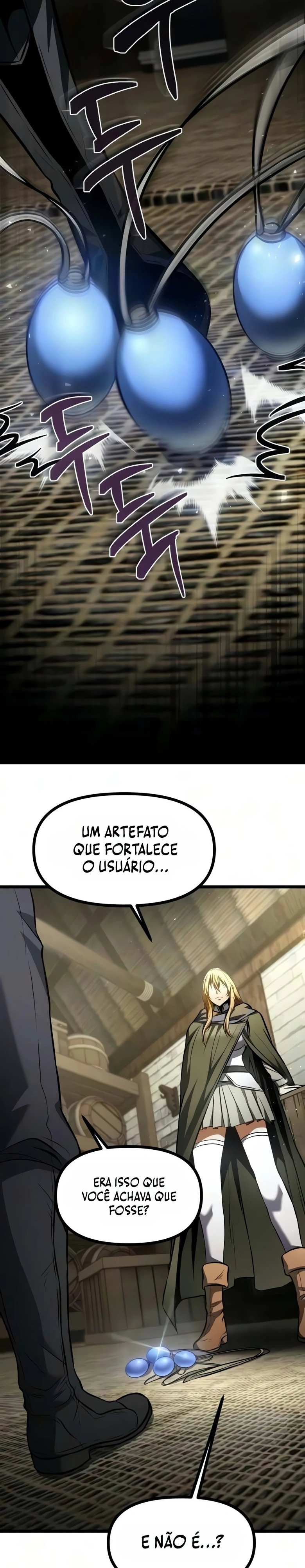 Reencarnado Capítulo 151 Página 22