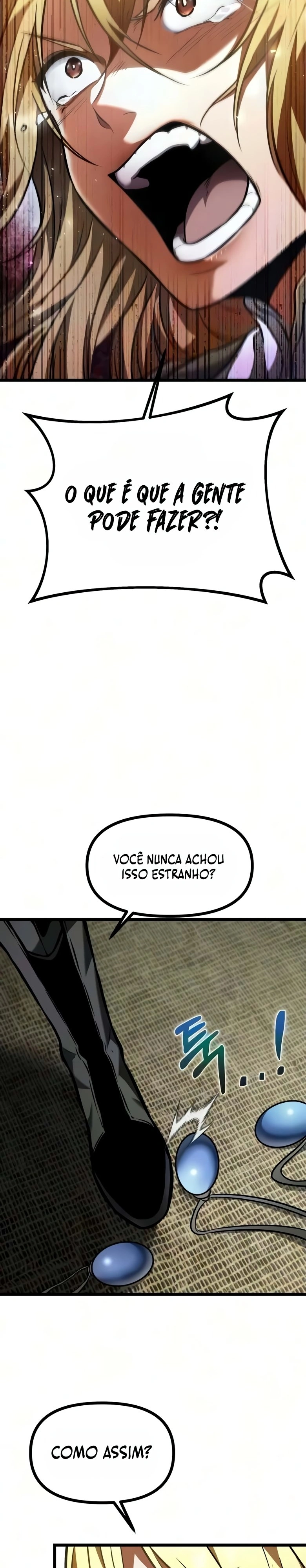 Reencarnado Capítulo 151 Página 31