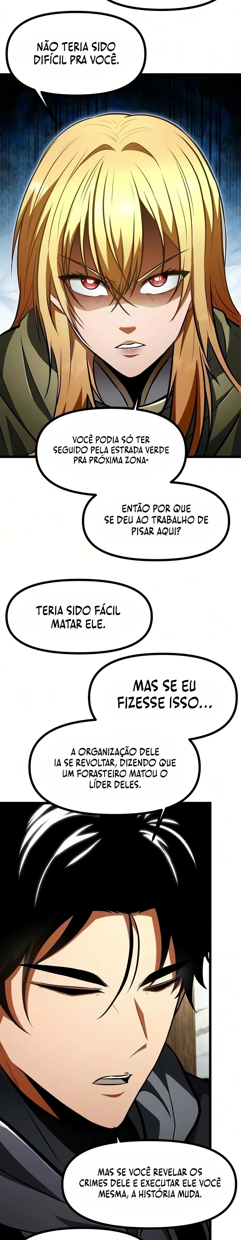 Reencarnado Capítulo 151 Página 35