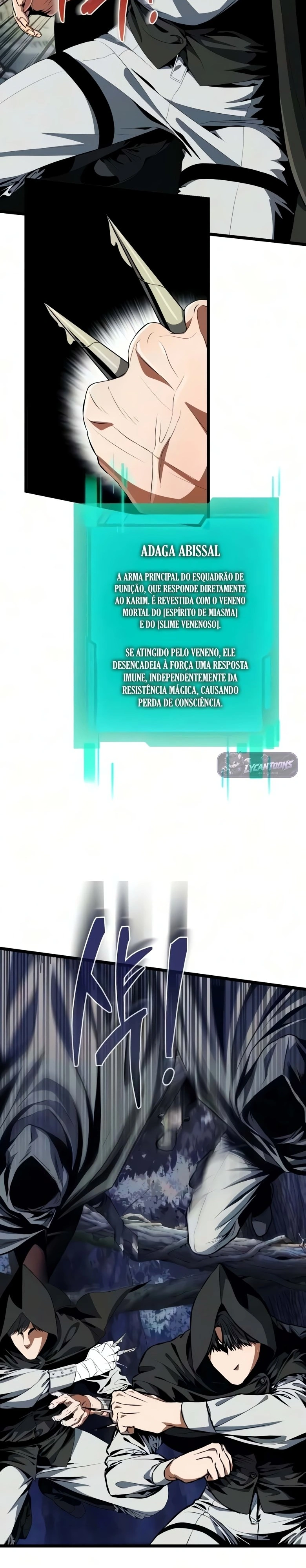 Reencarnado Capítulo 151 Página 45