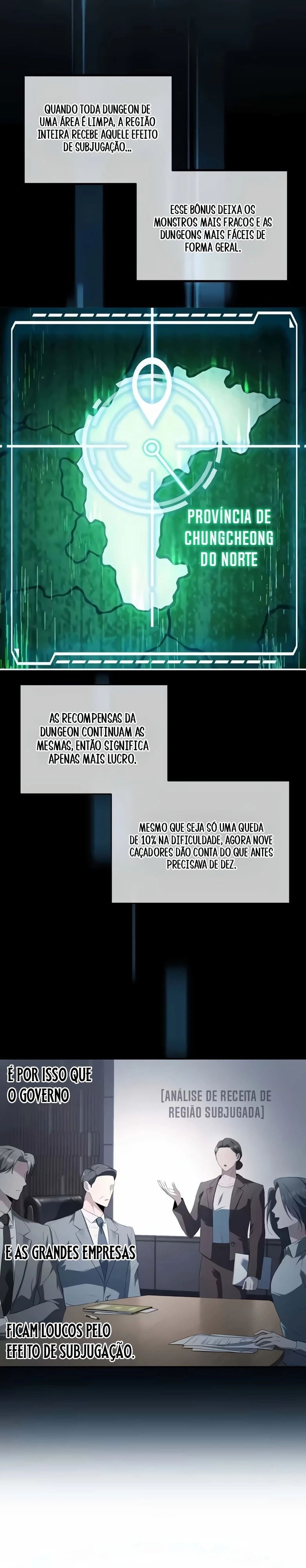 Necromante Ilimitado de Germes Capítulo 10 Página 26