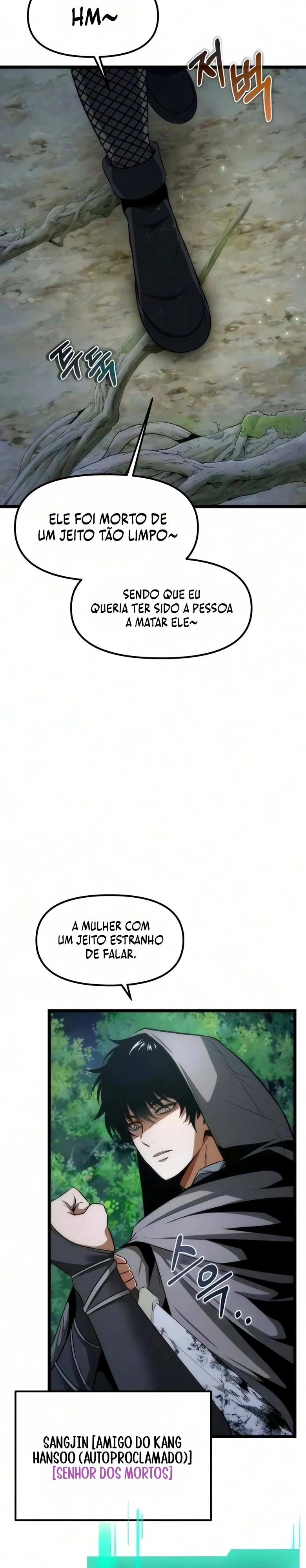 Reencarnado Capítulo 152 Página 2