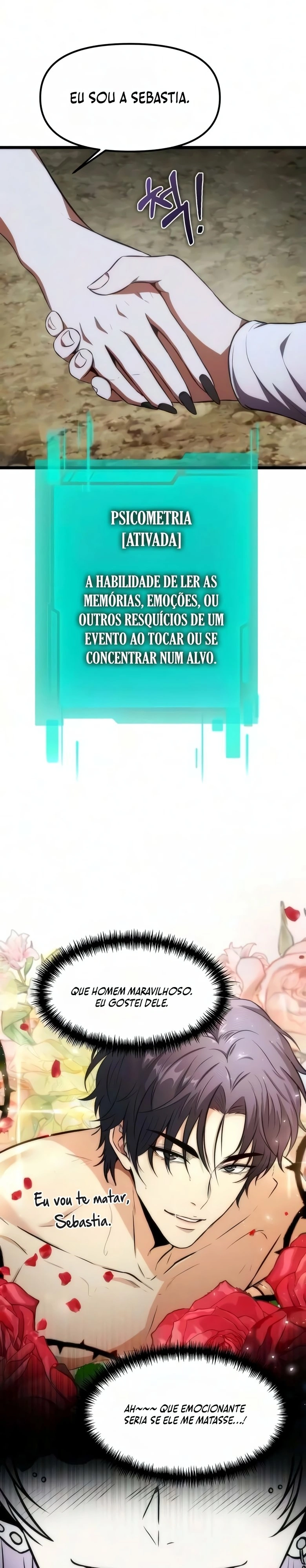 Reencarnado Capítulo 152 Página 6